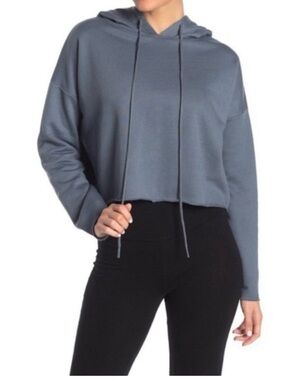 ALO Yoga Cropped Hoodie